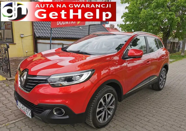 renault kadjar dęblin Renault Kadjar cena 53900 przebieg: 111473, rok produkcji 2015 z Dęblin